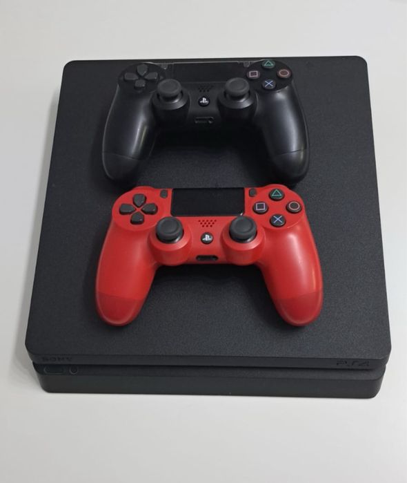 Sony Playstation 4 Slim, 1 tb
