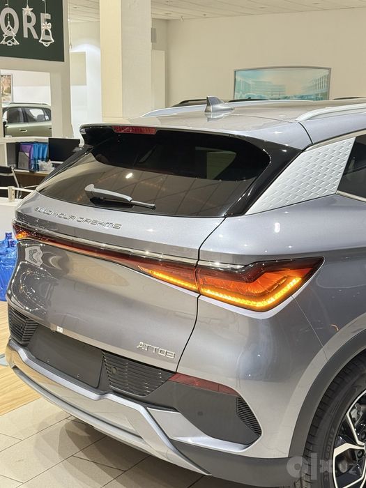 BYD Yuan Plus 2025 Skidkada‼️