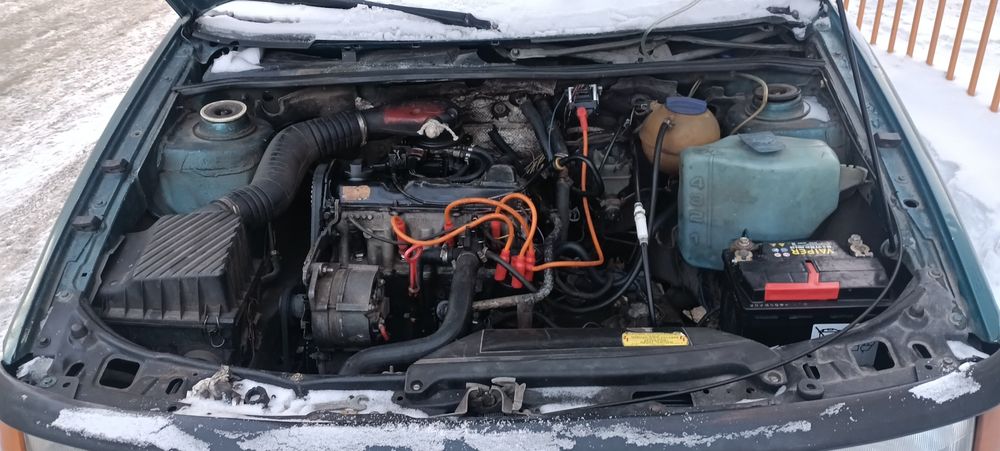 Пробам Пассат б3