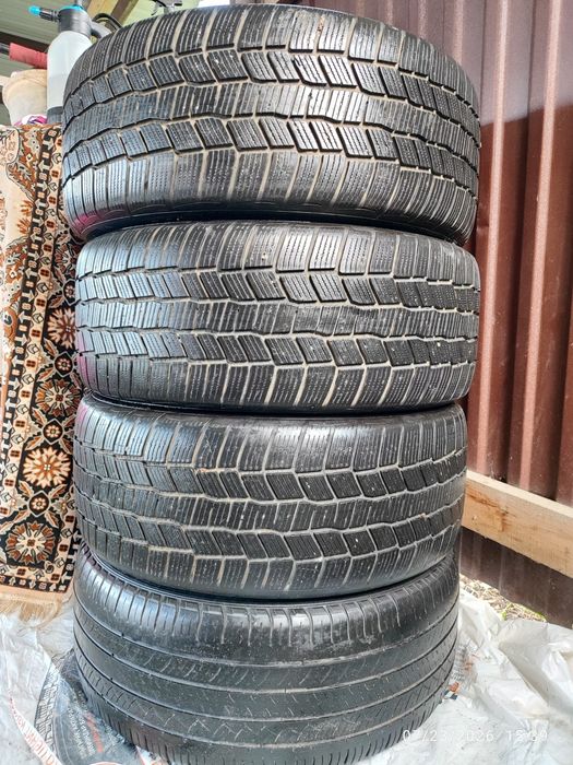 Продам комплект резины