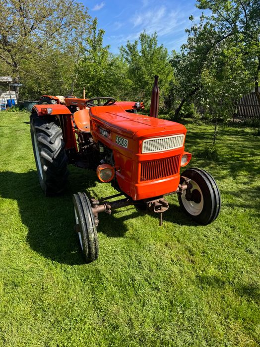 Tractor Fiat/Utb import 445/450