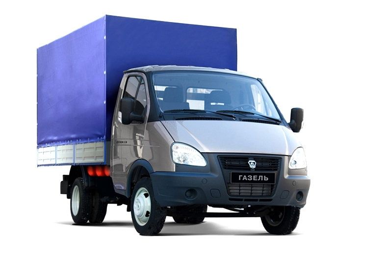 Грузоперевозки Газель