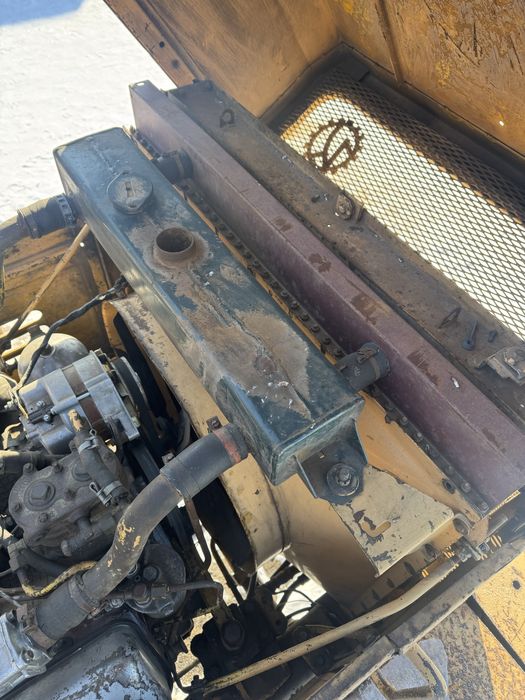 К-700 кировец ЯМЗ-238