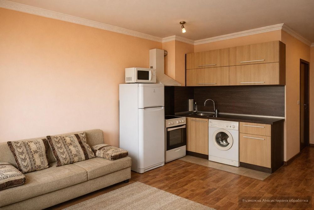 Двустаен апартамент под наем в ж.к. Редута, 2058379