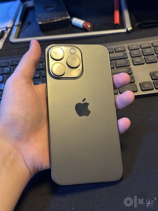 Iphone 15 pro max 256gb esm esim