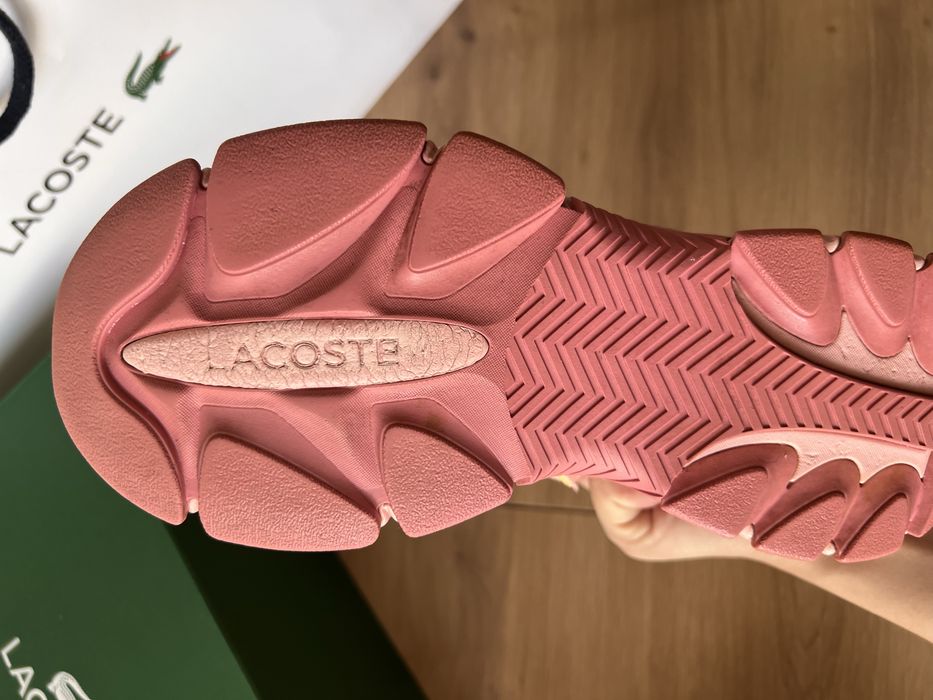 Кроссовки Lacoste