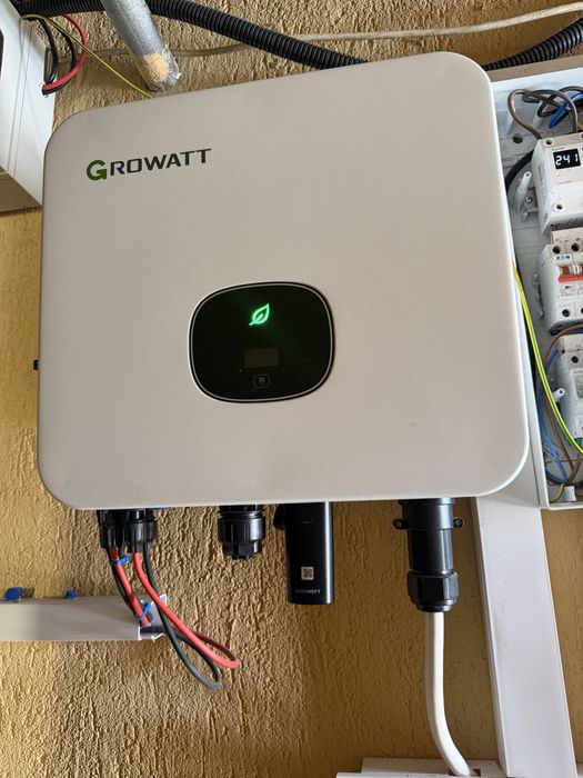 invertor Growatt MOD10 KTL3-XH