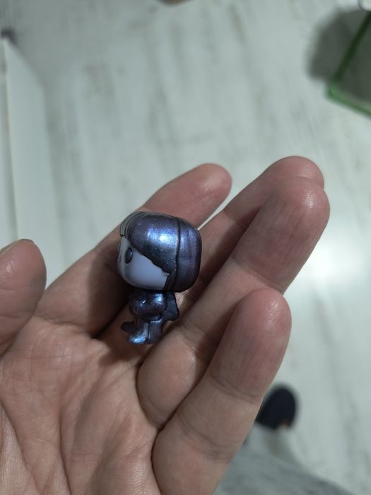 Kinder joy Will upside down