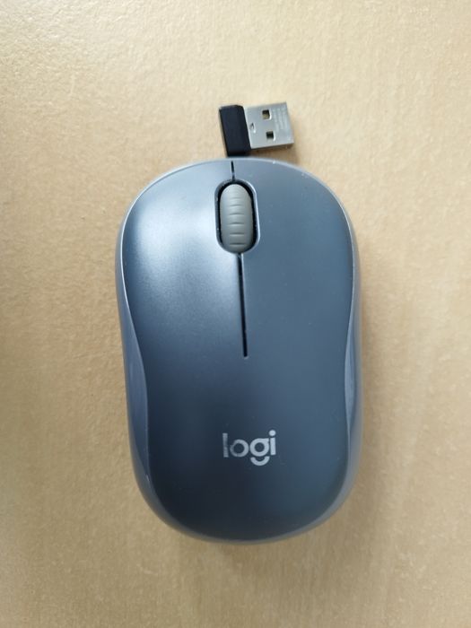 Mouse wireless Logitech