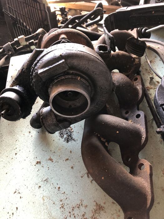 Турбо за Мерцедес 2.9 w210