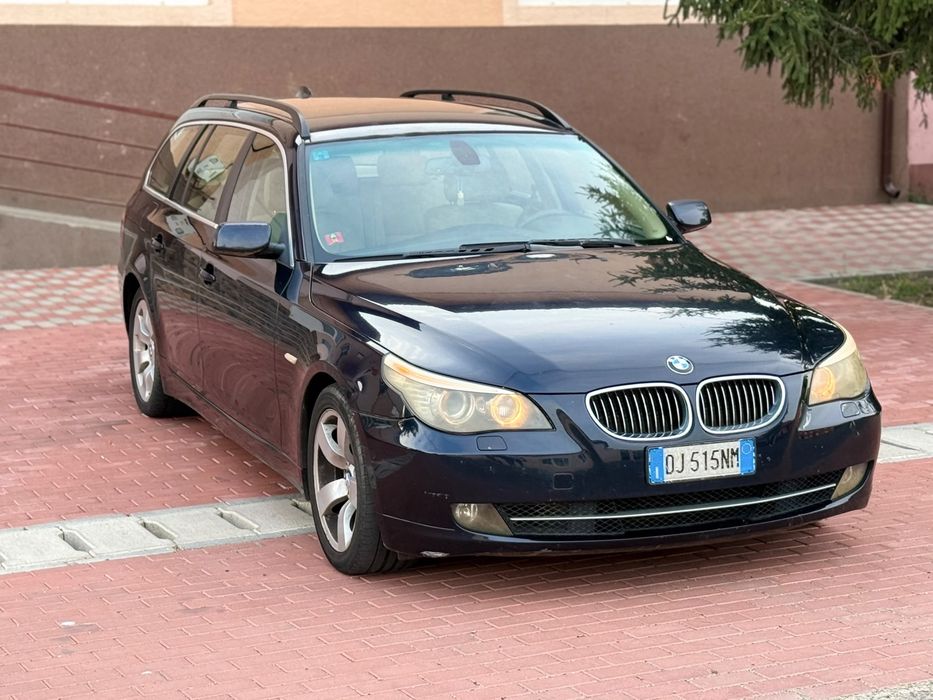BMW 5 Series 2007 — imagine 2