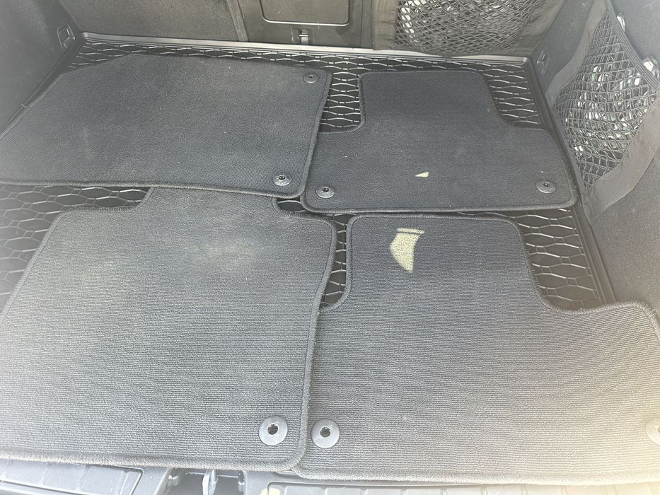 Presuri covorase volvo xc60 2023