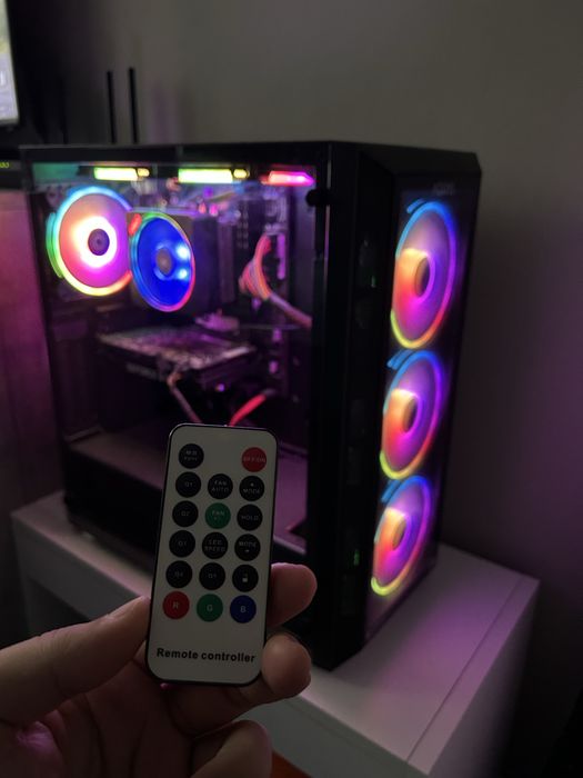 Unitate pc gaming