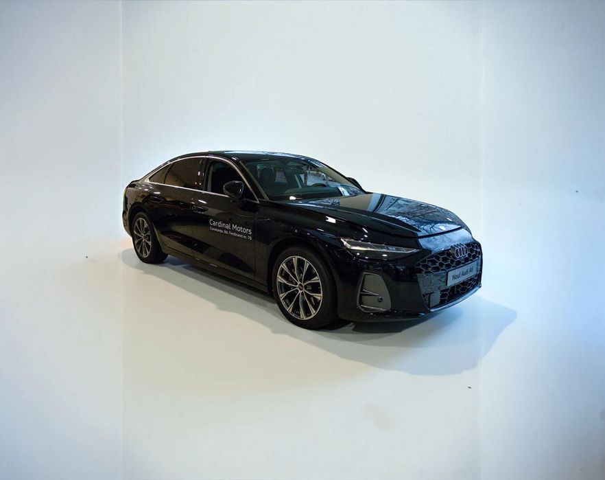 Audi A6 Audi A6 Limuzina 40 TFSI – 204 CP, culoare exclusivă Verde Midnight