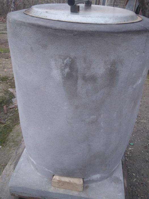 Tandir Тандир ғилдиракли.