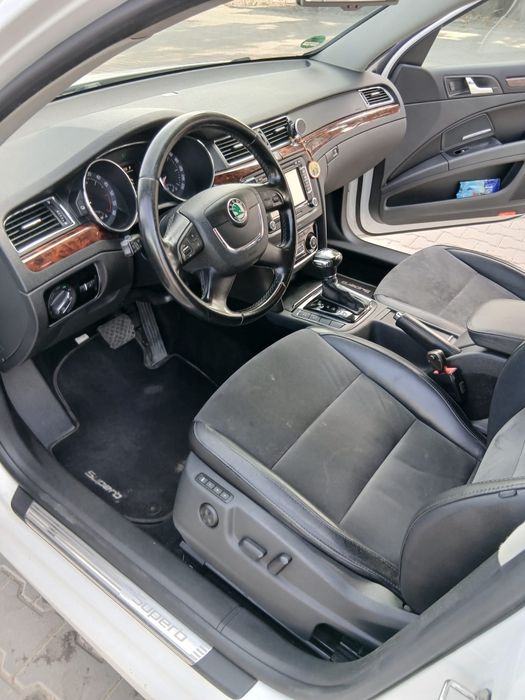 Skoda Superb 2.0 tdi cutie dsg 170hp