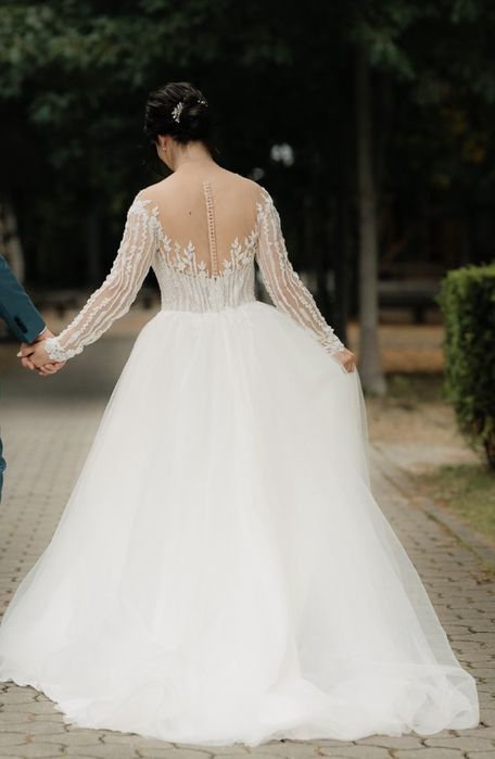Rochie de mireasa