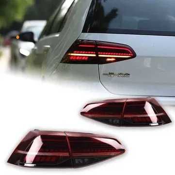 Чисто нови ЛЕД Фарове за vw golf 6 голф 6 LED diodni farove s lupi