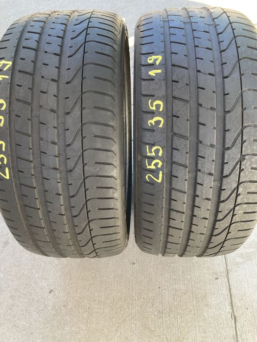 255/35/19 Pirelli P Zero мо