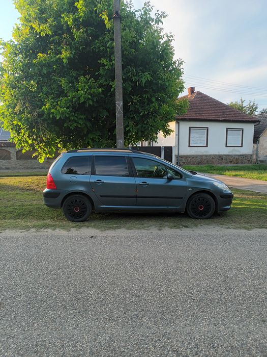 Pejo 307 .16 hdi 2007