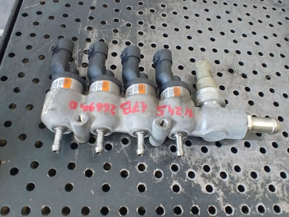 injectoare gpl gaz 1.7b 266940  mercedes a-class w169 b-class w245  110r000005  67r010185