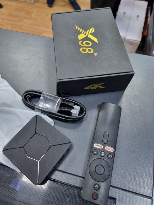 Smart box garantiya yŏq