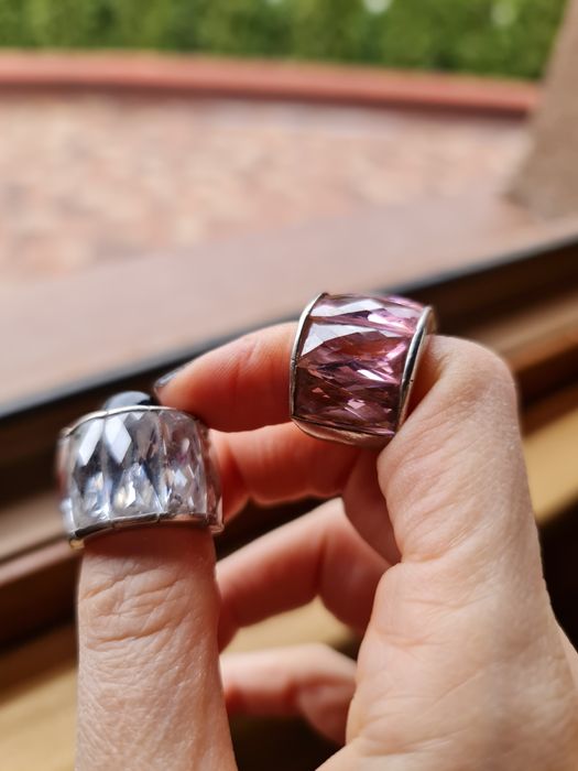 Сребърни пръстени,обеци,синджири