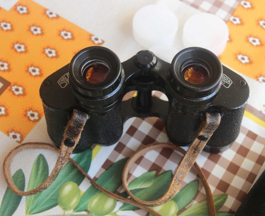 Бинокъл Carl Zeiss Jena Deltrintem 8 x 30