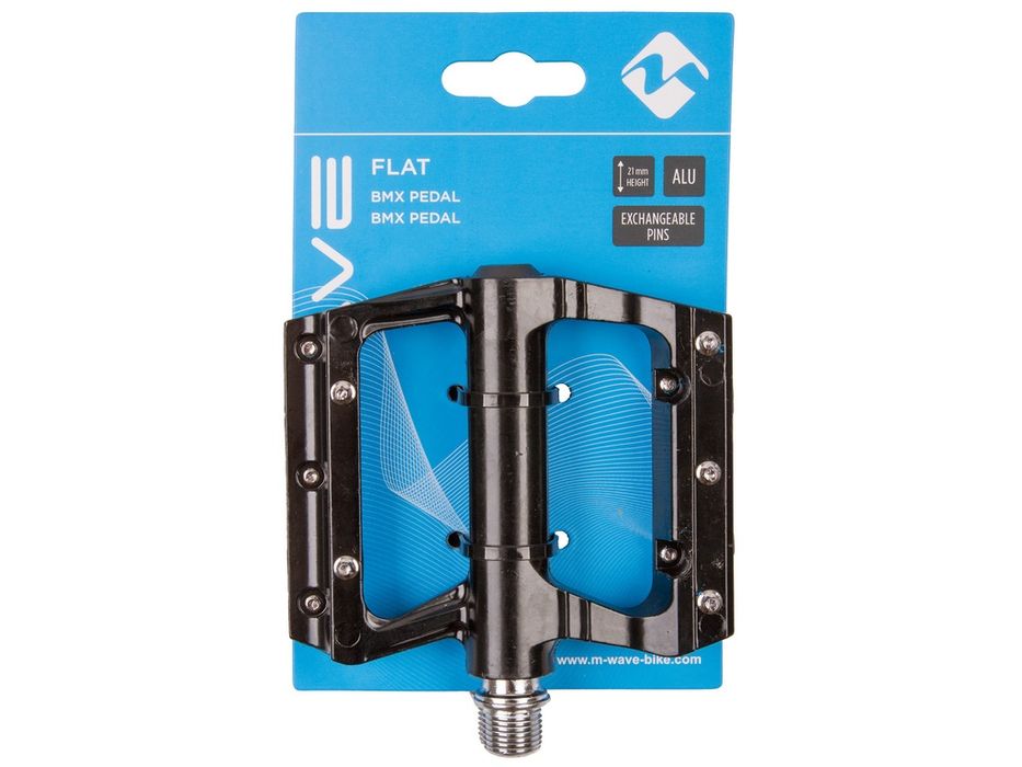 Педали платформени M-Wave Flat