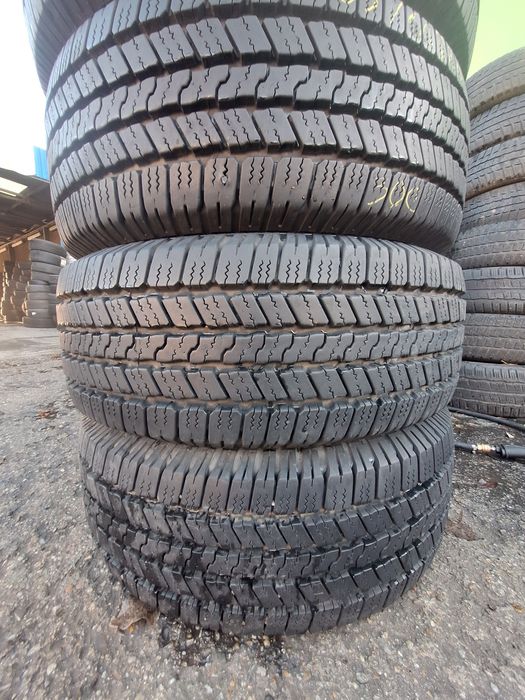 4 anvelope m+s 305/60r20 Goodyear  Montaj Gratuit