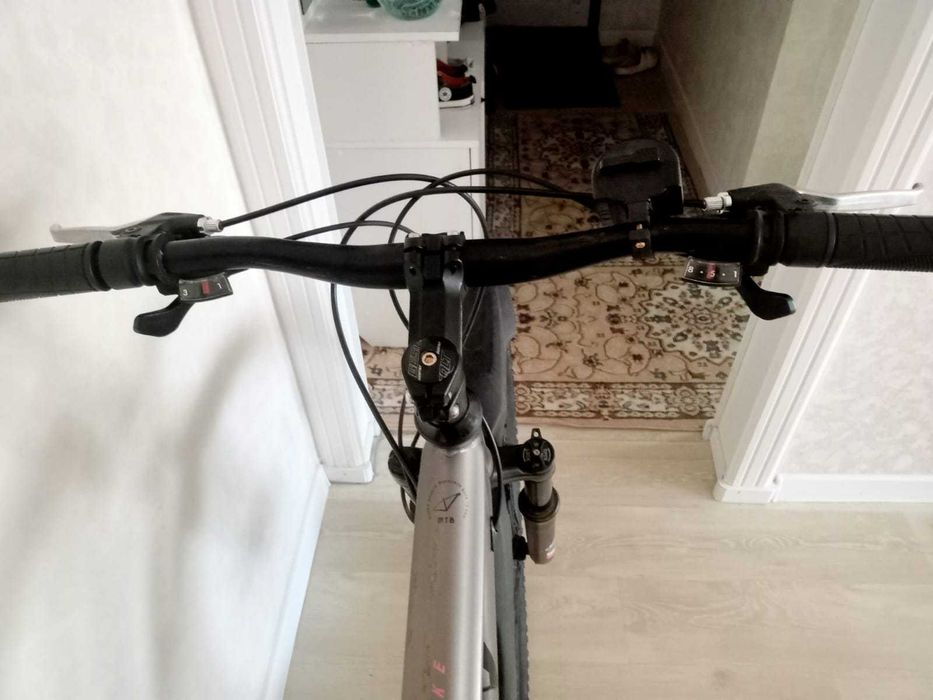 Продам велосипед почти новый.