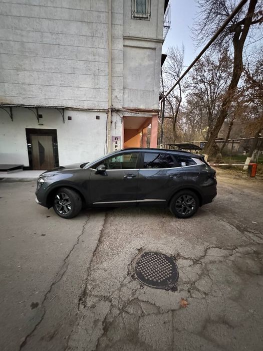 Kia Sportage 2022 4x4