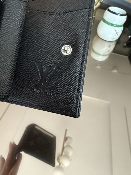 Луксозен унисекс портфейл Louis Vitton