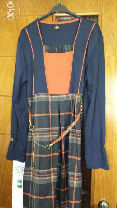 Rochie primavara-toamna,mar XL