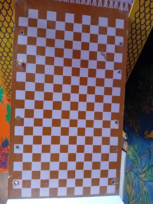 Детска къщичка за кукли. Ретро