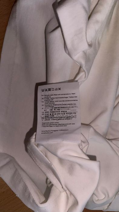 Tricou Acne Studios Stockholm 1996