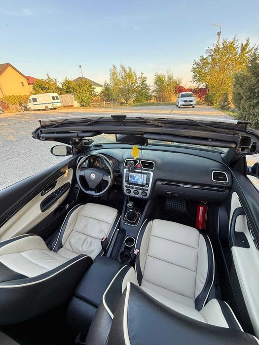 Volkswagen Eos 2.0 TDI 140 CP – Cabrio – 2008