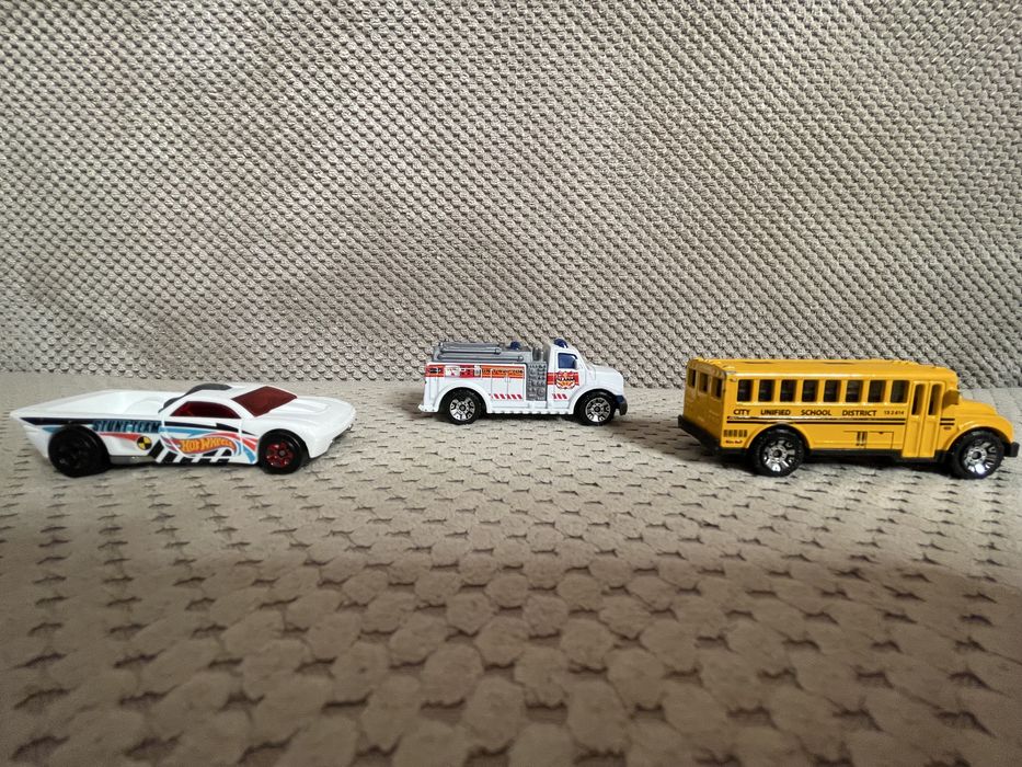 Колекция Hot  wheels, Matchbox