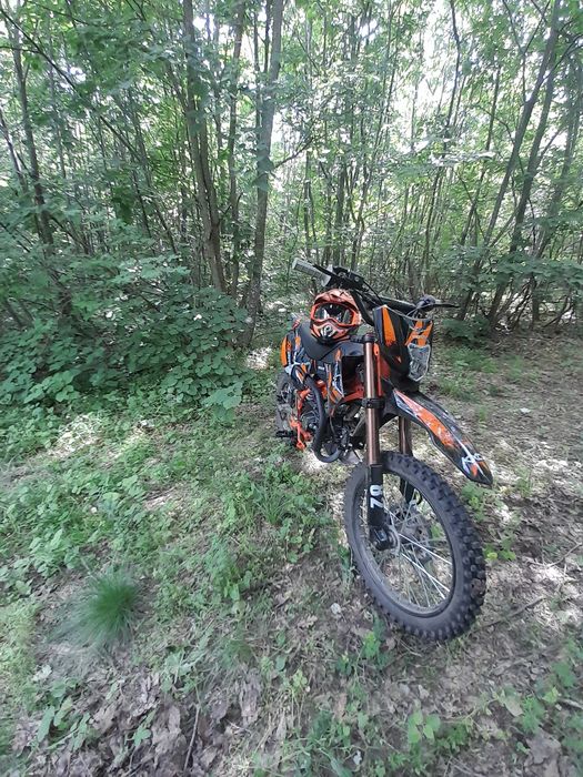 Vând KXD Hurricane 125cc 2025 !! DESCRIERE !!