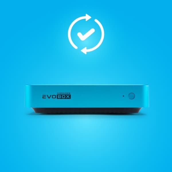 Обновление песен караоке систем AST, EVOLUTION, ENCORE