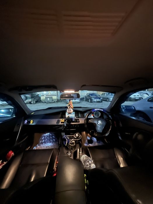 BMW E60 520 Disel
