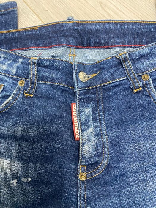 Blugi Dsquared2 barbati