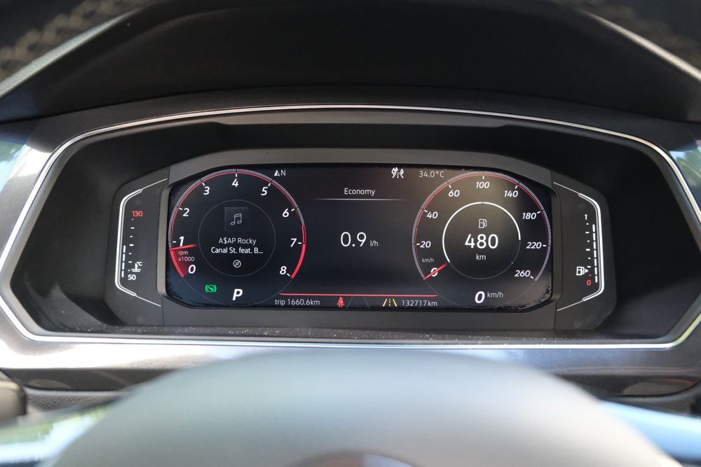 Volkswagen Tiguan Rline  2.0 TSI Allspace 4MOTION