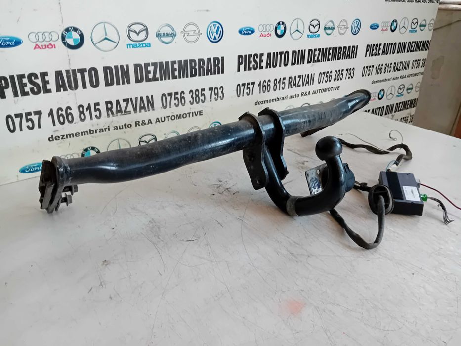 Carlig Remorcare Complet Volvo XC60 2008-2016