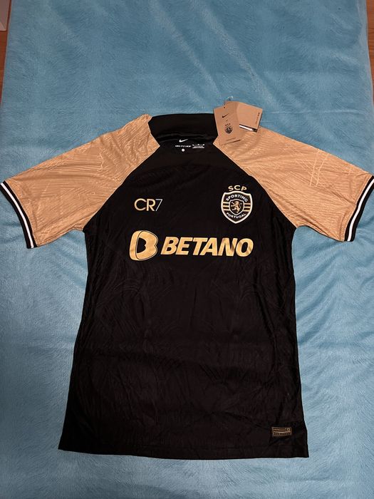 Nike x CR7 Cristiano Ronaldo x Sporting Lisabon Limited Edition