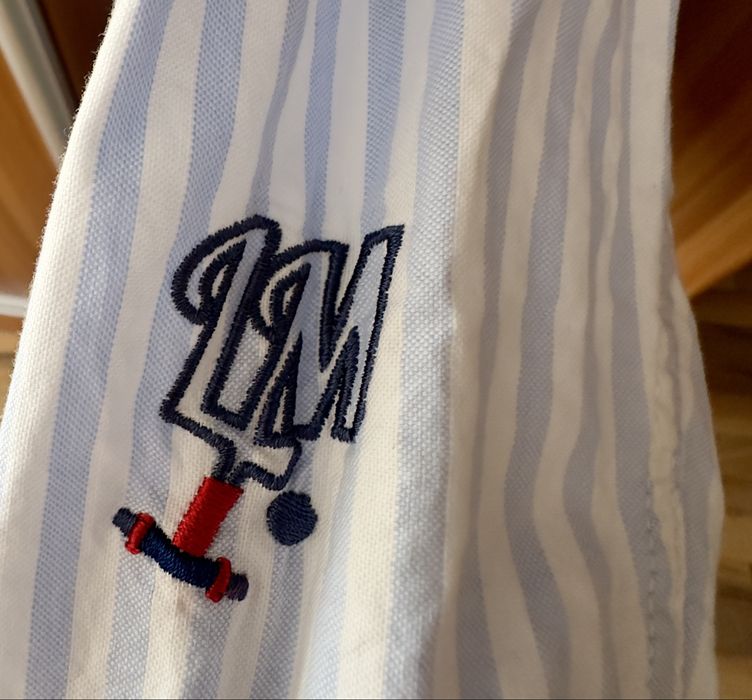 La Martina! Нова! Мъжка Риза