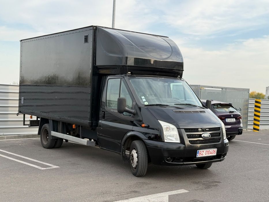 Ford Transit T350 76700 KM REALI