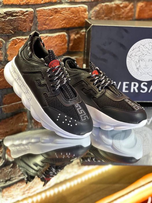 Adidasi versace barbati