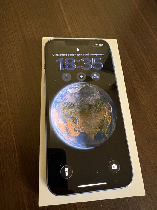 Айфон 13 на 128гб