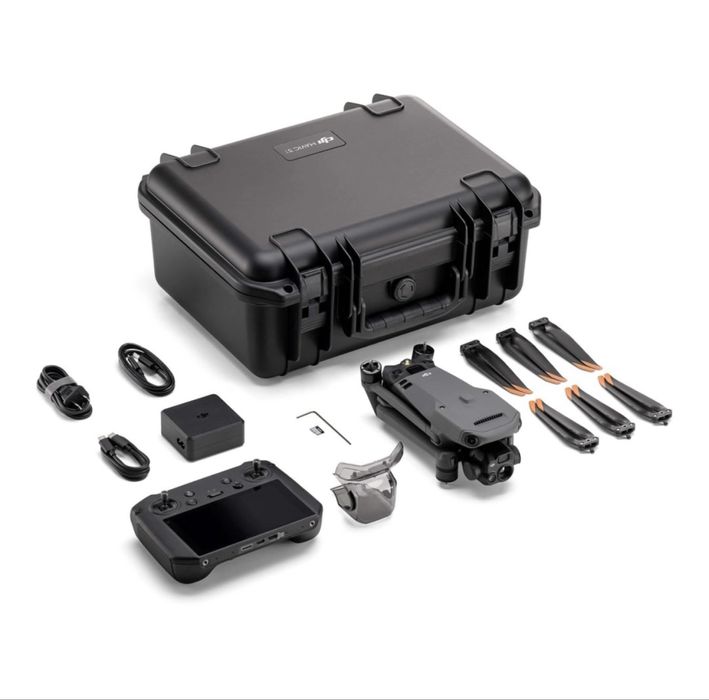 DJI & Autel Robotics дрондары 4E,4T